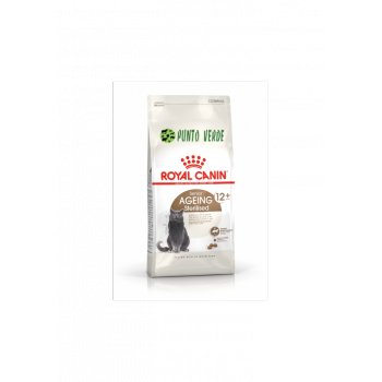 ROYAL CANIN CAT STERILISED +12 0,4KG